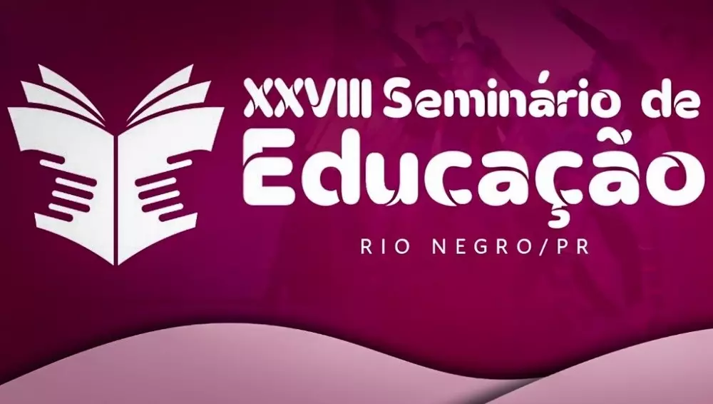 Confira a programação da 28ª edição do Seminário de Educação de Rio Negro